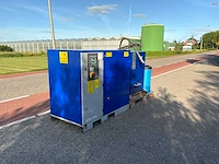 Airpress - aps 25 b schroefcompressor/luchtdroger - afbeelding 8 van  15