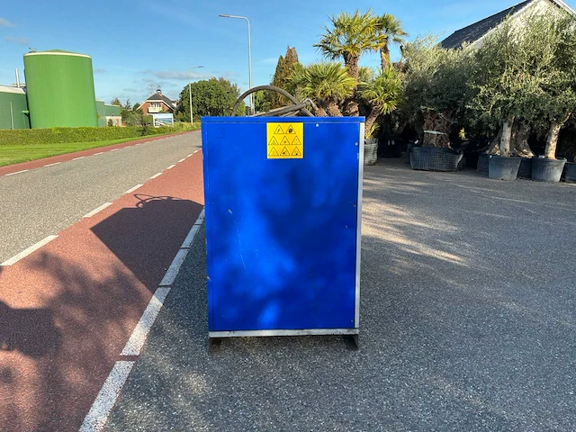 Airpress - aps 25 b schroefcompressor/luchtdroger - afbeelding 9 van  15