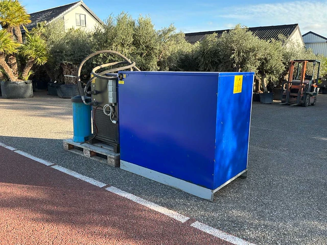 Airpress - aps 25 b schroefcompressor/luchtdroger - afbeelding 10 van  15