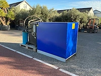 Airpress - aps 25 b schroefcompressor/luchtdroger - afbeelding 10 van  15