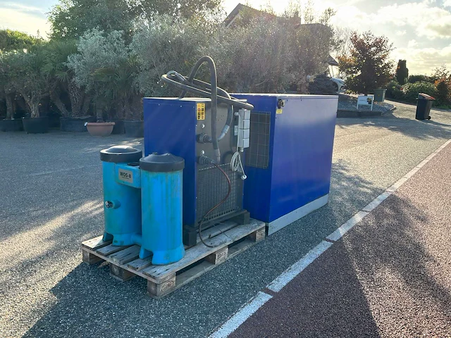 Airpress - aps 25 b schroefcompressor/luchtdroger - afbeelding 12 van  15