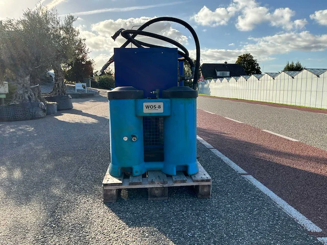 Airpress - aps 25 b schroefcompressor/luchtdroger - afbeelding 13 van  15