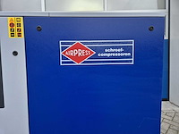 Airpress - aps 30b/10 - schroefcompressor - afbeelding 3 van  13