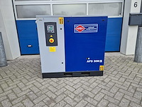 Airpress - aps 30b/10 - schroefcompressor - afbeelding 6 van  13
