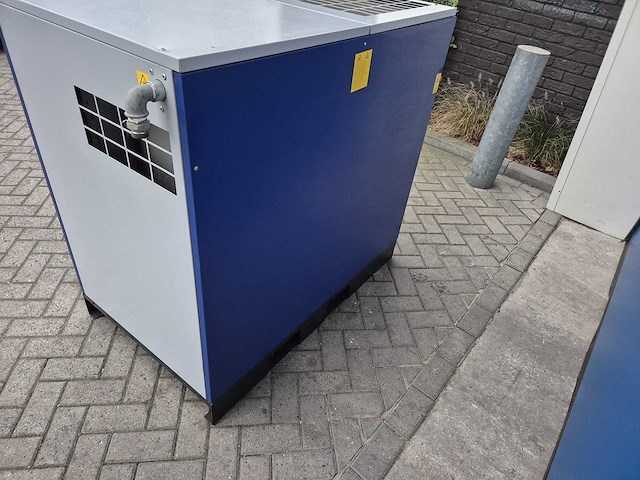 Airpress - aps 30b/10 - schroefcompressor - afbeelding 9 van  13