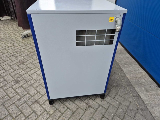 Airpress - aps 30b/10 - schroefcompressor - afbeelding 10 van  13