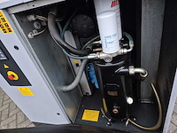 Airpress - aps 30b/10 - schroefcompressor - afbeelding 12 van  13