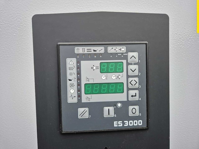 Airpress - aps 30b/10 - schroefcompressor - afbeelding 13 van  13