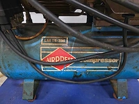 Airpress - lm 15-350 - compressor - afbeelding 3 van  5
