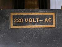 Airpress - lm 15-350 - compressor - afbeelding 5 van  5