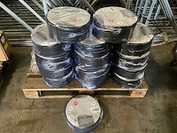 Airpress - luchtslang 8x14mm 600 meter (15 rollen) - afbeelding 1 van  3