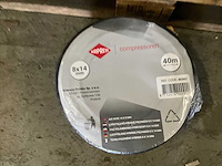 Airpress - luchtslang 8x14mm 600 meter (15 rollen) - afbeelding 2 van  3