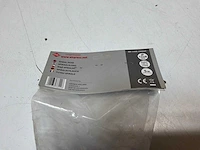 Airpress 12x8mm + kopp 1/4"bspt spiraalslang 5m (4x) - afbeelding 3 van  3