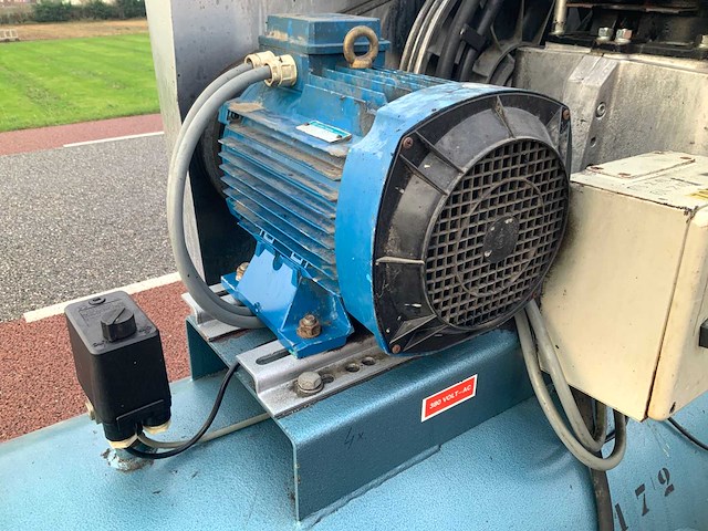 Airpress 16 bar luchtcompressor - afbeelding 2 van  13