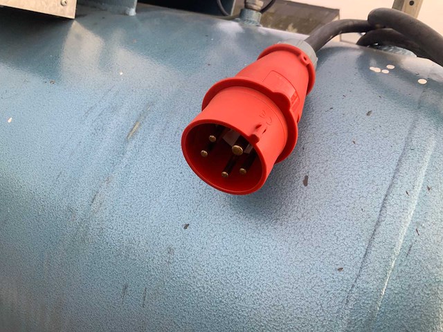 Airpress 16 bar luchtcompressor - afbeelding 5 van  13