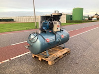 Airpress 16 bar luchtcompressor - afbeelding 6 van  13