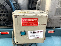 Airpress 16 bar luchtcompressor - afbeelding 13 van  13