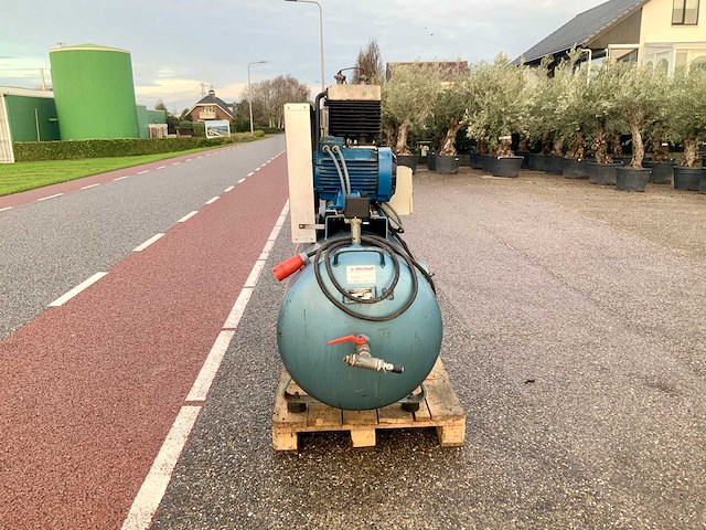 Airpress 16 bar luchtcompressor - afbeelding 5 van  9
