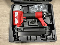 Airpress 16 gauge brad nailer pneumatische tacker - afbeelding 1 van  5