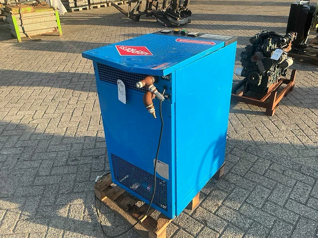 Airpress 2000 vriesdroger - afbeelding 1 van  6