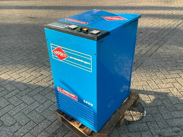 Airpress 2000 vriesdroger - afbeelding 3 van  6