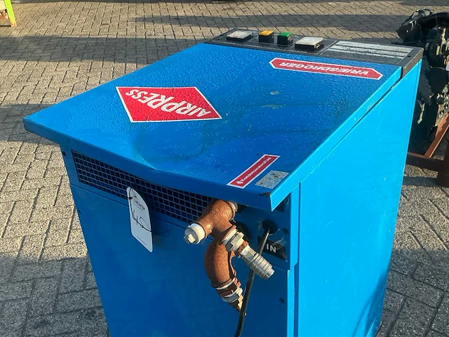 Airpress 2000 vriesdroger - afbeelding 6 van  6