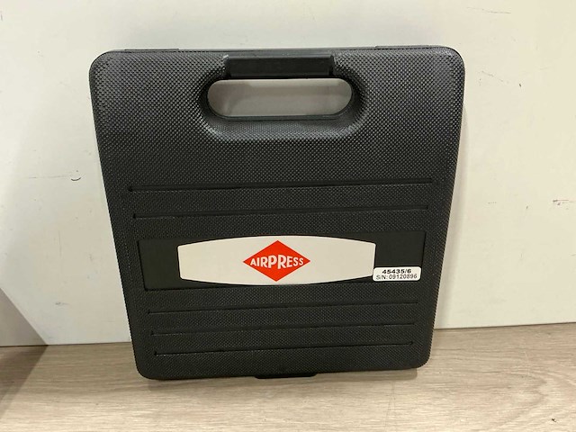 Airpress 23ga pneumatische tacker - afbeelding 3 van  7