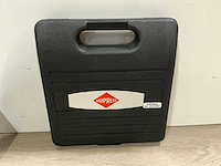 Airpress 23ga pneumatische tacker - afbeelding 3 van  7