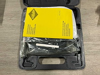 Airpress 23ga pneumatische tacker - afbeelding 5 van  7