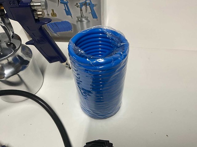 Airpress 7-delig pneumatische gereedschapset - afbeelding 8 van  11