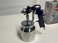 Airpress 7-delig pneumatische gereedschapset - afbeelding 10 van  11