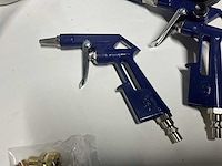 Airpress 7-delig pneumatische gereedschapset - afbeelding 4 van  9