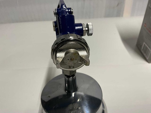 Airpress 7-delig pneumatische gereedschapset - afbeelding 10 van  10