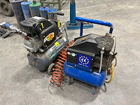 Airpress / aircon hogedrukcompressor (2x) - afbeelding 1 van  4