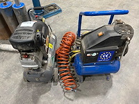 Airpress / aircon hogedrukcompressor (2x) - afbeelding 2 van  4