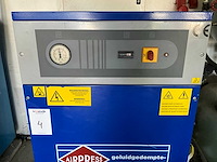 Airpress ap 1300+ geluidsdempende luchtcompressor - afbeelding 3 van  7