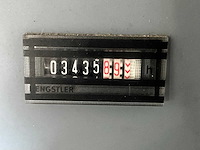 Airpress ap 1300+ geluidsdempende luchtcompressor - afbeelding 4 van  7