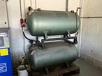 Airpress ap 1300+ geluidsdempende luchtcompressor - afbeelding 6 van  7
