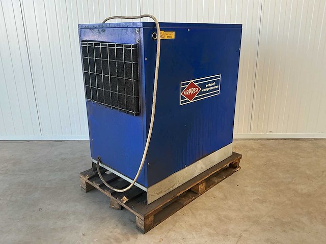 Airpress aps 15d schroefcompressor - afbeelding 4 van  8