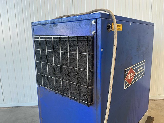 Airpress aps 15d schroefcompressor - afbeelding 6 van  8