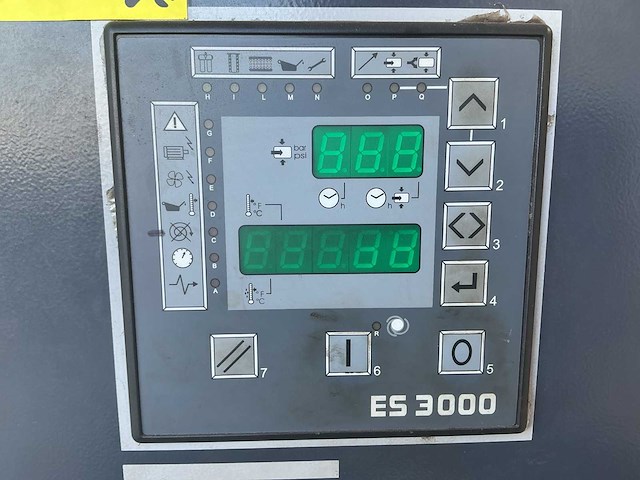 Airpress aps 15d schroefcompressor - afbeelding 5 van  8