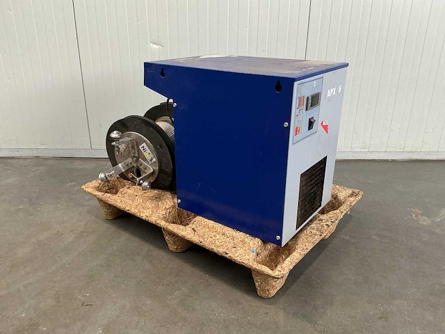 Airpress apx 6 persluchtkoeldroger - afbeelding 2 van  8