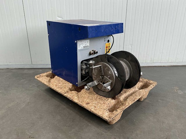 Airpress apx 6 persluchtkoeldroger - afbeelding 7 van  8