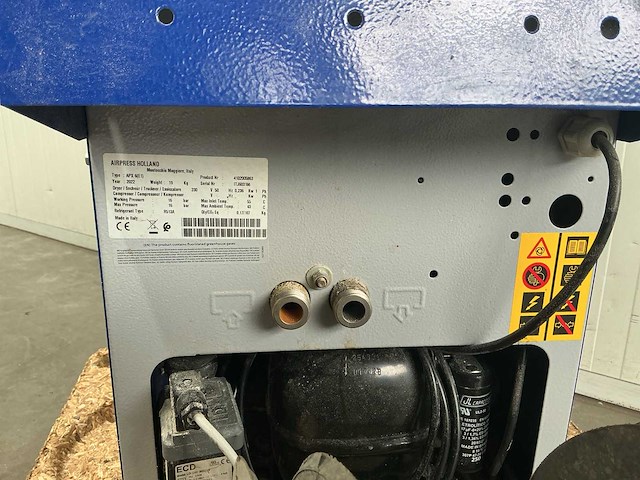 Airpress apx 6 persluchtkoeldroger - afbeelding 5 van  8