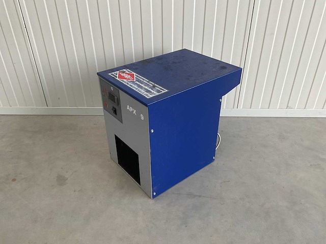 Airpress apx 9(42) persluchtdroger - afbeelding 1 van  7