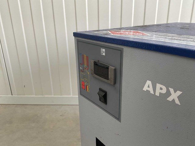 Airpress apx 9(42) persluchtdroger - afbeelding 5 van  7
