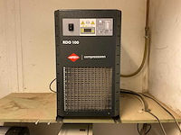 Airpress & atlas copco luchtcompressor, gekoppeld (2x) - afbeelding 1 van  8