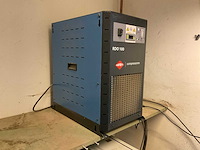 Airpress & atlas copco luchtcompressor, gekoppeld (2x) - afbeelding 2 van  8