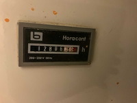 Airpress & atlas copco luchtcompressor, gekoppeld (2x)