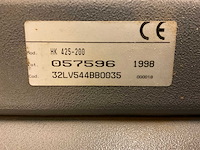 Airpress & atlas copco luchtcompressor, gekoppeld (2x) - afbeelding 7 van  8